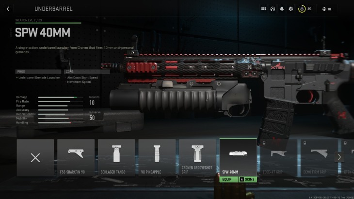อธิบายระบบ Gunsmith และการแต่งปืน ใน Call of Duty: Modern Warfare II 5 20221101180723 1