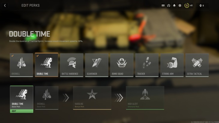 ระบบ Perk และ Field Upgrade แปลไทยใน Call of Duty: Modern Warfare II 3 20221102130427 1