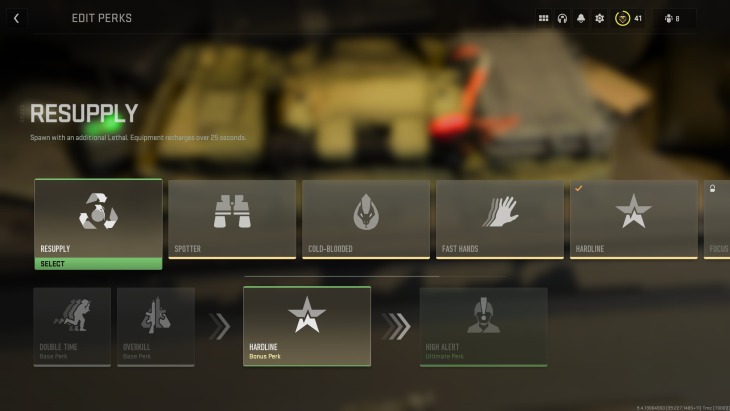 ระบบ Perk และ Field Upgrade แปลไทยใน Call of Duty: Modern Warfare II 4 20221102130441 1
