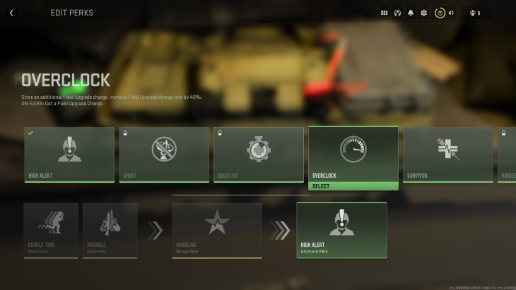 ระบบ Perk และ Field Upgrade แปลไทยใน Call of Duty: Modern Warfare II 5 20221102130451 1