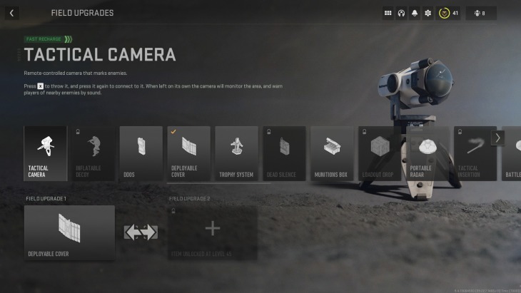 ระบบ Perk และ Field Upgrade แปลไทยใน Call of Duty: Modern Warfare II 6 20221102130504 1