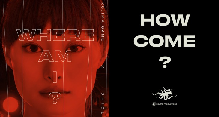A Hideo Kojima Game X Shioli Kitsuna Cut