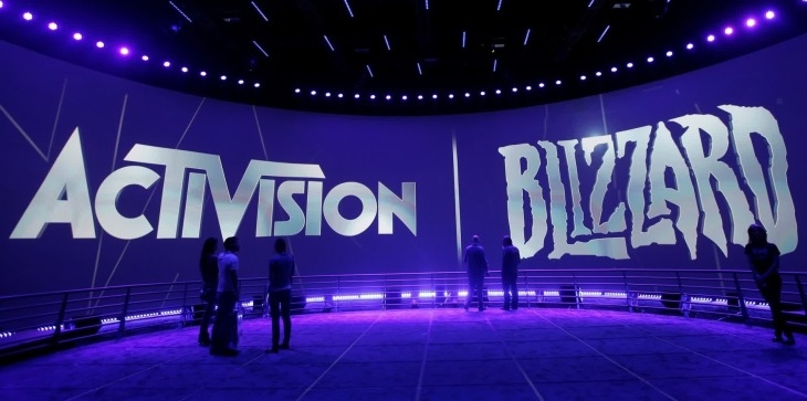Activision Blizzard (2)