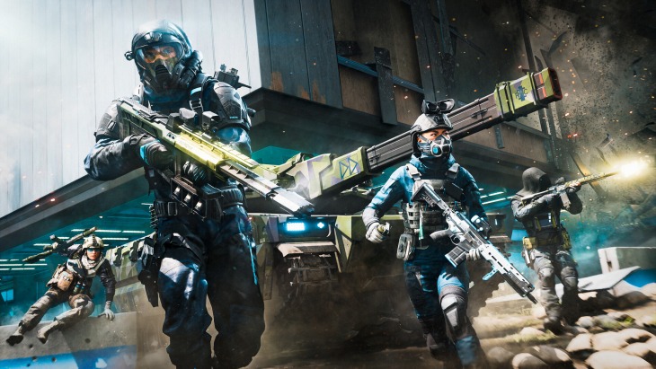 DICE กล่าว การนำเกม Battlefield 2042 ลง Game Pass คือ "ช่วงเวลาที่ยิ่งใหญ่" สำหรับทีมงาน 2 Battlefield 2042