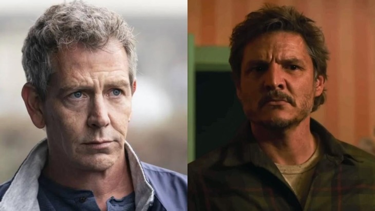 Ben Mendelsohn Pedro Pascal