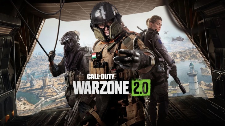 Call Of Duty Warzone
