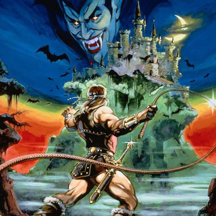 Konami บอกใบ้ กำลังดำเนินพัฒนาโปรเจกต์ใหม่ ที่ยังไม่เปิดตัวอย่างเป็นทางการ 2 Castlevania