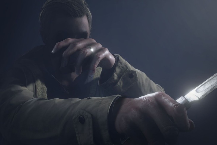 5 ตัวละครจากเกมที่มีใบหน้าปริศนา แต่ผู้เล่นต่างรักใคร่ 5 Ethan Winters