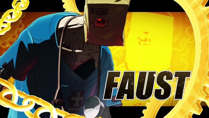 5 ตัวละครจากเกมที่มีใบหน้าปริศนา แต่ผู้เล่นต่างรักใคร่ 6 Faust