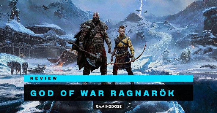 รีวิว God of War: Ragnarok