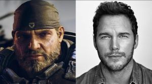 Cliff Bleszinski ผู้ให้กำเนิดเกม แซวขำ อย่าเอา Chris Pratt มาแสดงในหนัง และพากย์เสียงในซีรีส์แอนิเมชัน Gears of War