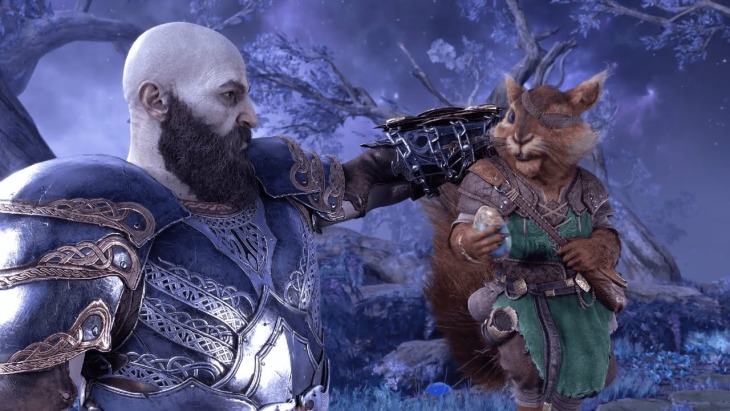 God Of War (2)