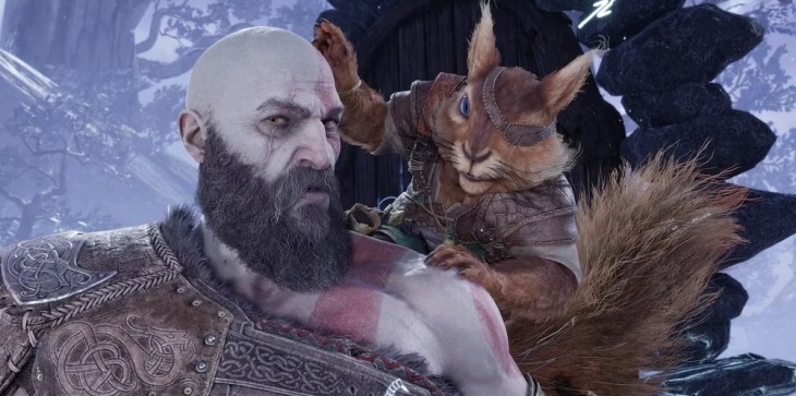 God Of War (3)