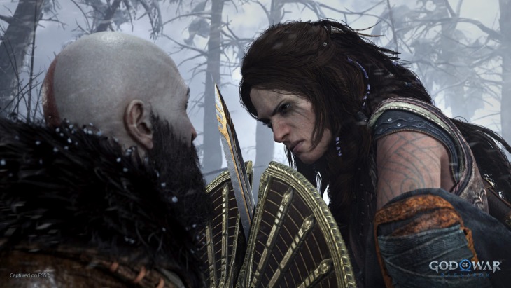 สรุป 30 ข้อ ก่อนนับถอยหลังสู่แร็คนาร็อคใน God of War Ragnarok 4 God Of War Ragnarok 2021 09 09 21 001 1920x1080