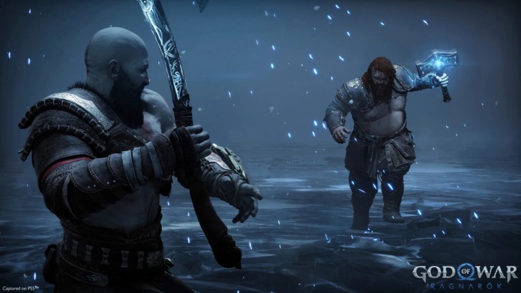 สรุป 30 ข้อ ก่อนนับถอยหลังสู่แร็คนาร็อคใน God of War Ragnarok 7 God Of War Ragnarok 2022 09 13 22 006 1440x810