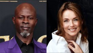 Geri Halliwell-Horner และ Djimon Hounsou ได้แสดงในภาพยนตร์จากเกม Gran Turismo