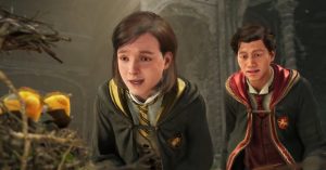 ฉากจบของ Hogwarts Legacy จะขึ้นอยู่กับการเลือกต่าง ๆ ของผู้เล่น