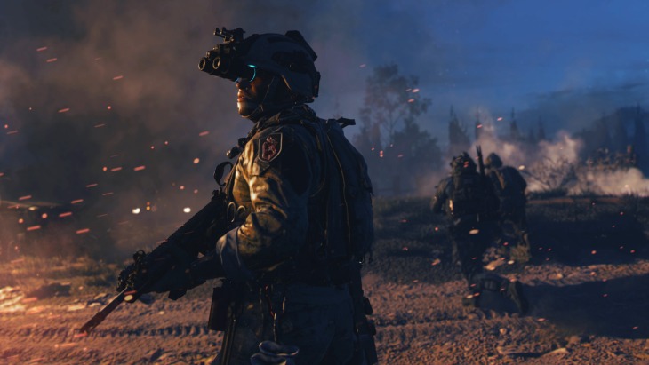 NVIDIA ปล่อยแพทช์ไดรเวอร์การ์ดจอใหม่ แก้บั๊กภาพกะพริบใน Call of Duty: Modern Warfare II 1 Modern Warfare 2