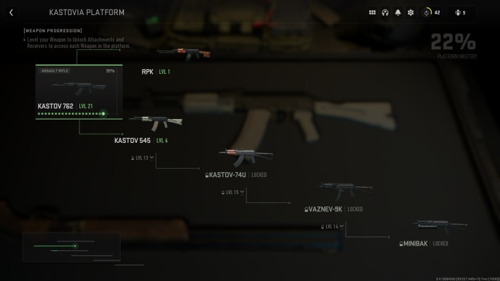 วิธีปลดล็อกปืนทุกกระบอกใน Call of Duty: Modern Warfare II 4 Modern Warfare Ii (5)