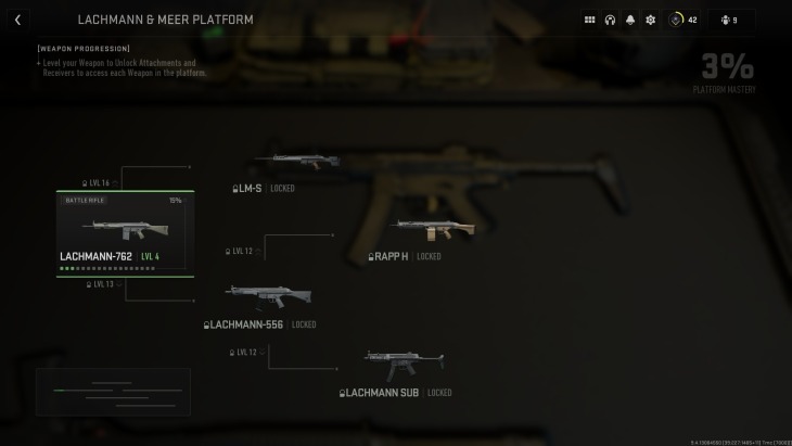 วิธีปลดล็อกปืนทุกกระบอกใน Call of Duty: Modern Warfare II 5 Modern Warfare Ii (6)