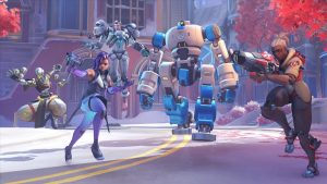 Blizzard เตรียมปรับระบบของรางวัลใหม่ใน Overwatch 2 ให้ดีขึ้น