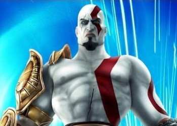 Playstation All Stars Battle Royale Kratos Trailer (1)