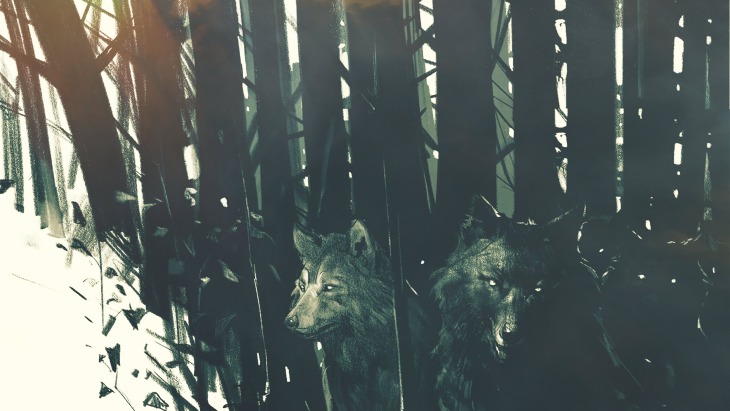 Rebel Wolves