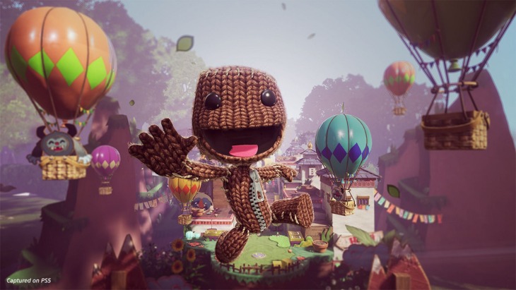 Sackboy (2)