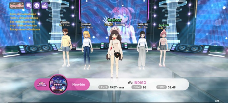 รีวิว LuvPlace รับบทไอดอลโนเนม สู้ฝันสู่ซุปเปอร์สตาร์ 7 Screenshot 2022 11 03 16 35 48 683 Com.antgamesworld.luvplace