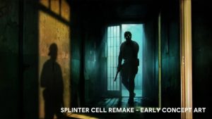 เผยภาพ Concept Art ชุดแรกจาก Splinter Cell ฉบับ Remake