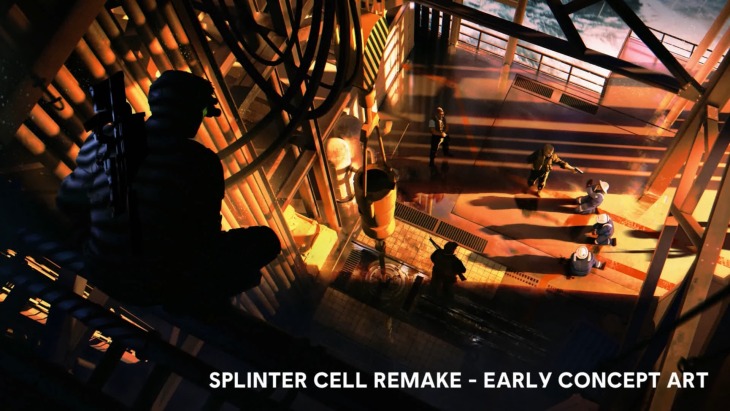 Splinter Cell – Celebrating 20 Years Of Stealth Action 10 37 Screenshot