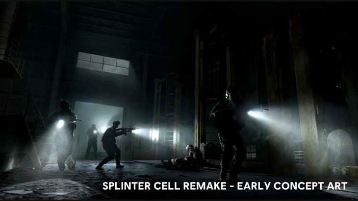 Splinter Cell – Celebrating 20 Years Of Stealth Action 11 8 Screenshot