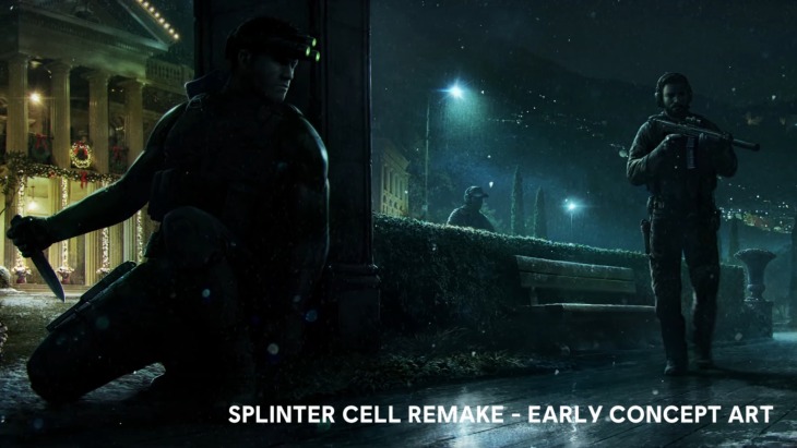 Splinter Cell – Celebrating 20 Years Of Stealth Action 19 29 Screenshot