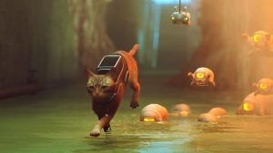 Stray บุกแพลตฟอร์ม Xbox One และ Xbox Series ในวันที่ 10 สิงหาคมปีนี้