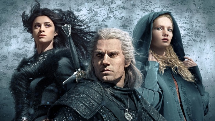 The Witcher (2)