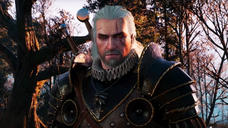 The Witcher 3 (2)