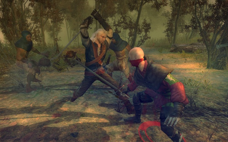 The Witcher