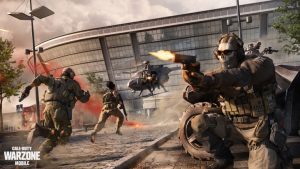 Call of Duty: Warzone Mobile เปิดให้ลงทะเบียนล่วงหน้าบนระบบ iOS แล้ว