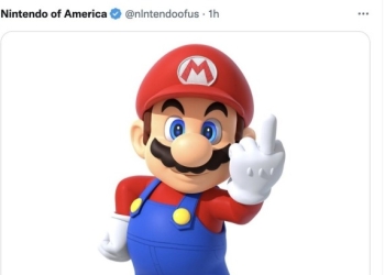 Fake Nintendo Twitter Account