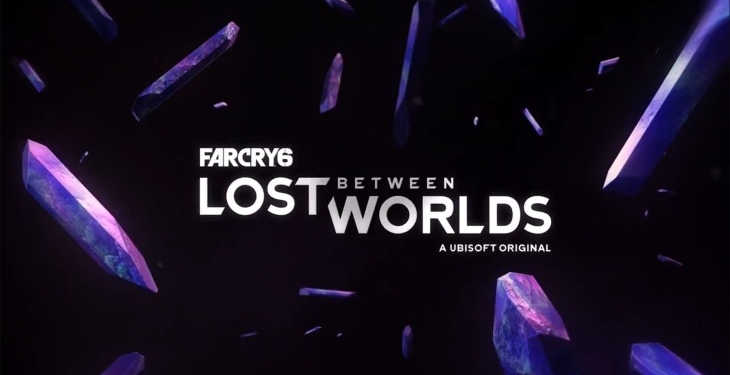 Far Cry 6 Between Lost Worlds