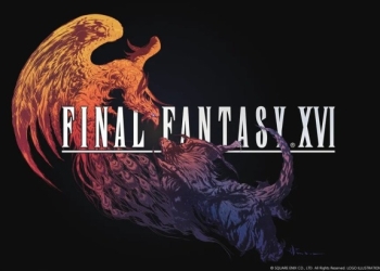 Final Fantasy 16 Logo