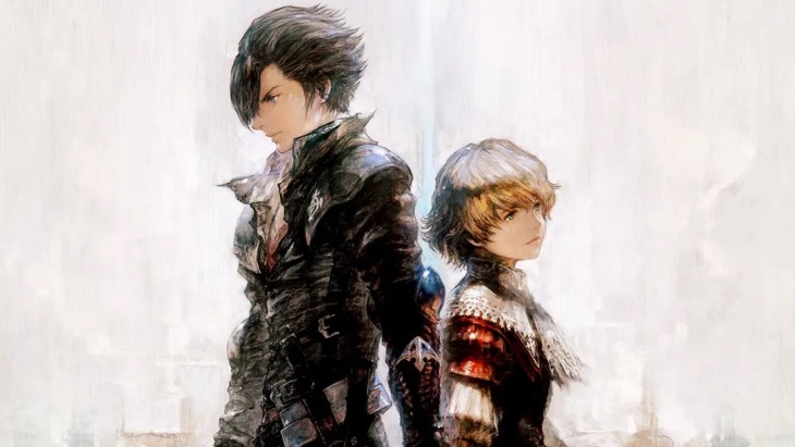 Final Fantasy Xvi Brothers