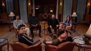 Sony ปล่อยโฆษณา God of War Ragnarok ตัวใหม่ เชิญเหล่าเซเลบและลูก ๆ มาร่วมโปรโมตเกม
