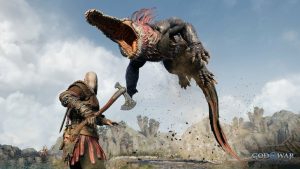 PETA เรียกร้องทีมผู้สร้าง God of War Ragnarok ให้เพิ่มโหมดที่ไม่มีความรุนแรงต่อสัตว์ในเกม