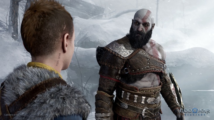 นักเขียน IGN Korea ถูกรุมด่าและขู่ฆ่า หลังรีวิว God of War Ragnarok โดยให้เพียง 6 คะแนน 1 Gof Of War Ragnarok