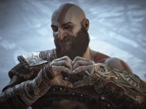 Santa Monica Studio แจกภาพ GIF ของเหล่าตัวละครจาก God of War Ragnarok นำไปใช้กันได้ทันที