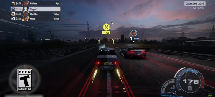 Need For Speed Unbound