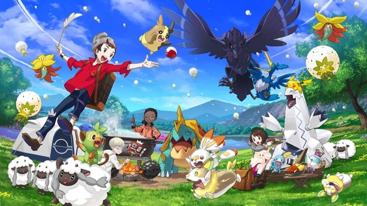 ผู้พัฒนา Pokemon รับสมัครคนมาร่วมทำเกมลง "ฮาร์ดแวร์ยุคถัดไป" ของ Nintendo 1 Pokemon Sword And Shield