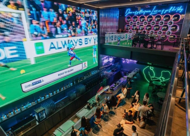 ร้าน Topgolf Thailand จัดกิจกรรมแข่ง FIFA 23 วันที่ 20 พ.ย. นี้ แข่งเสร็จแล้วร่วมชมบอลโลกนัดแรกต่อทันที 1 Topgolf Thaialand
