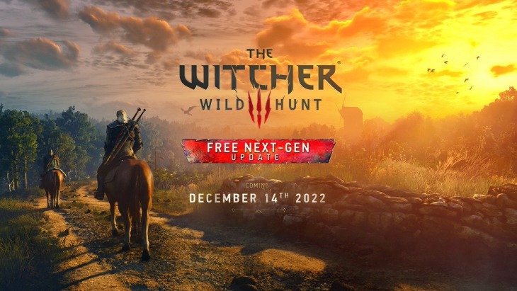 The Witcher 3: Wild Hunt จะได้รับการอัปเกรดฟรี ให้เล่นบน PS5 และ Xbox Series วันที่ 14 ธันวาคมนี้ 1 Witcher 3 Upgrade